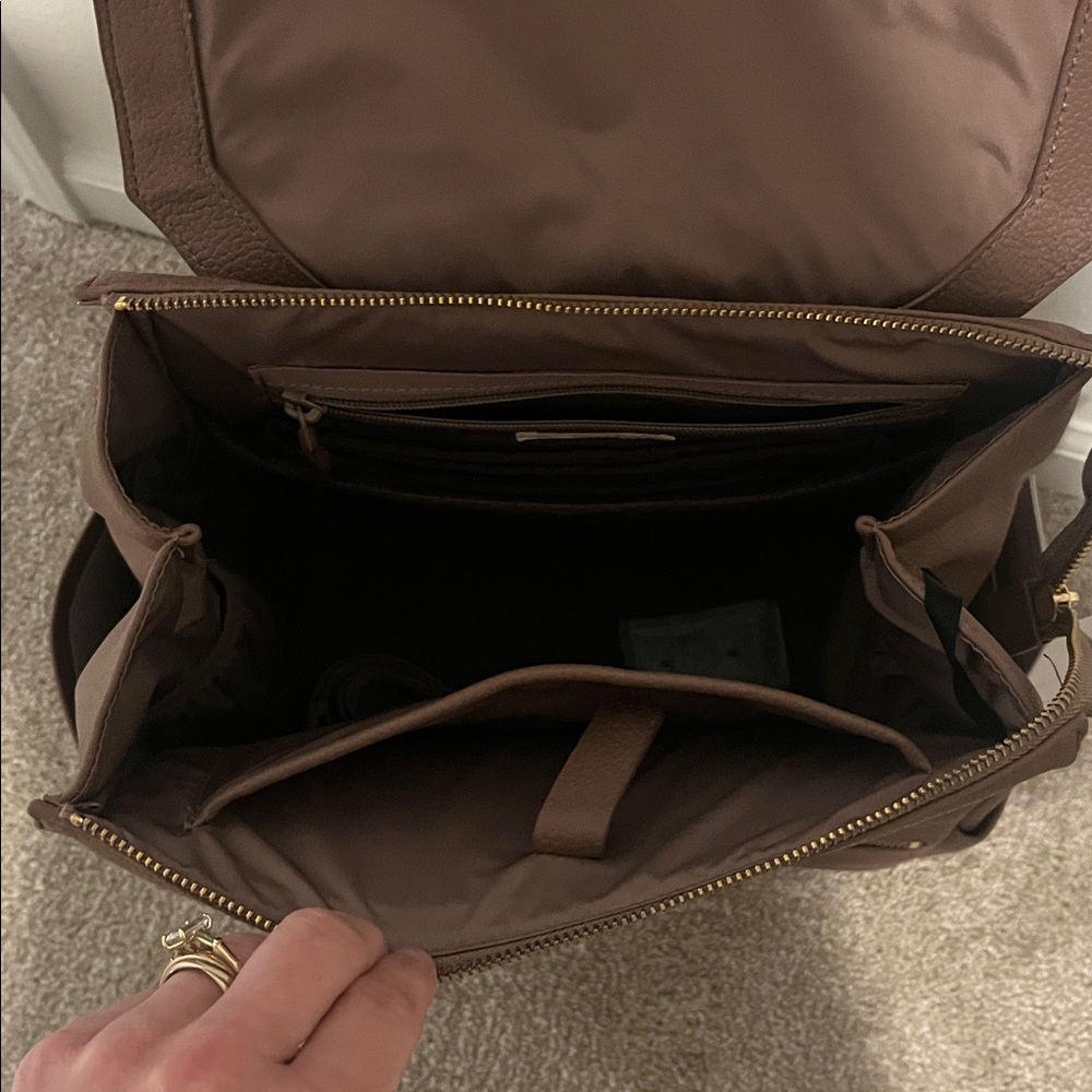 Freshly Picked Classic Diaper Bag II. New with tags - Picture 2 of 11